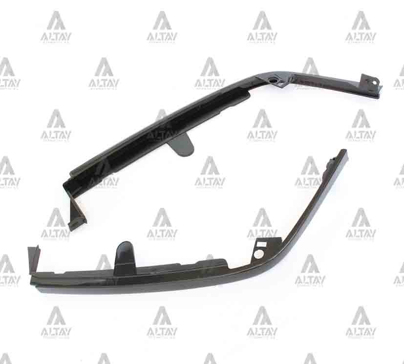 Mazda 323 Sağ Dış Far Alt Çıtası Sağ OEM B455-50-7J1-5D Mazda 323 Sağ Dış Far Alt Çıtası Sağ OEM B455-50-7J1-5D